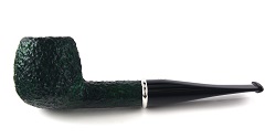 SAV103 - 207 Savinelli Acrobaleno Green 